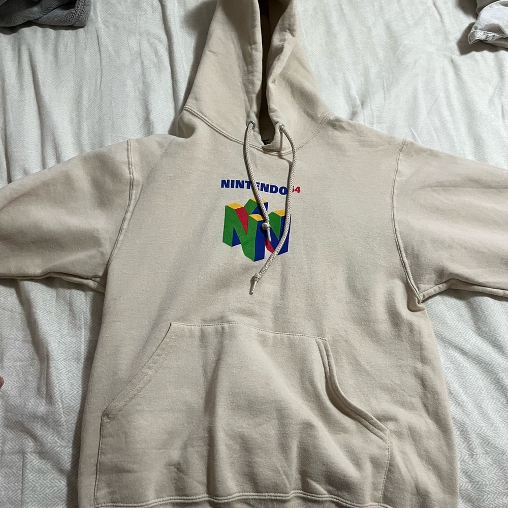 N64 Hoodie